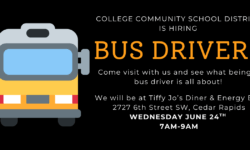 Tiffy Jos Hiring Event
