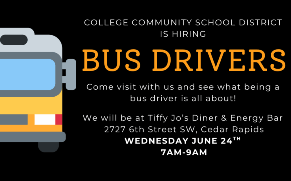 Tiffy Jos Hiring Event