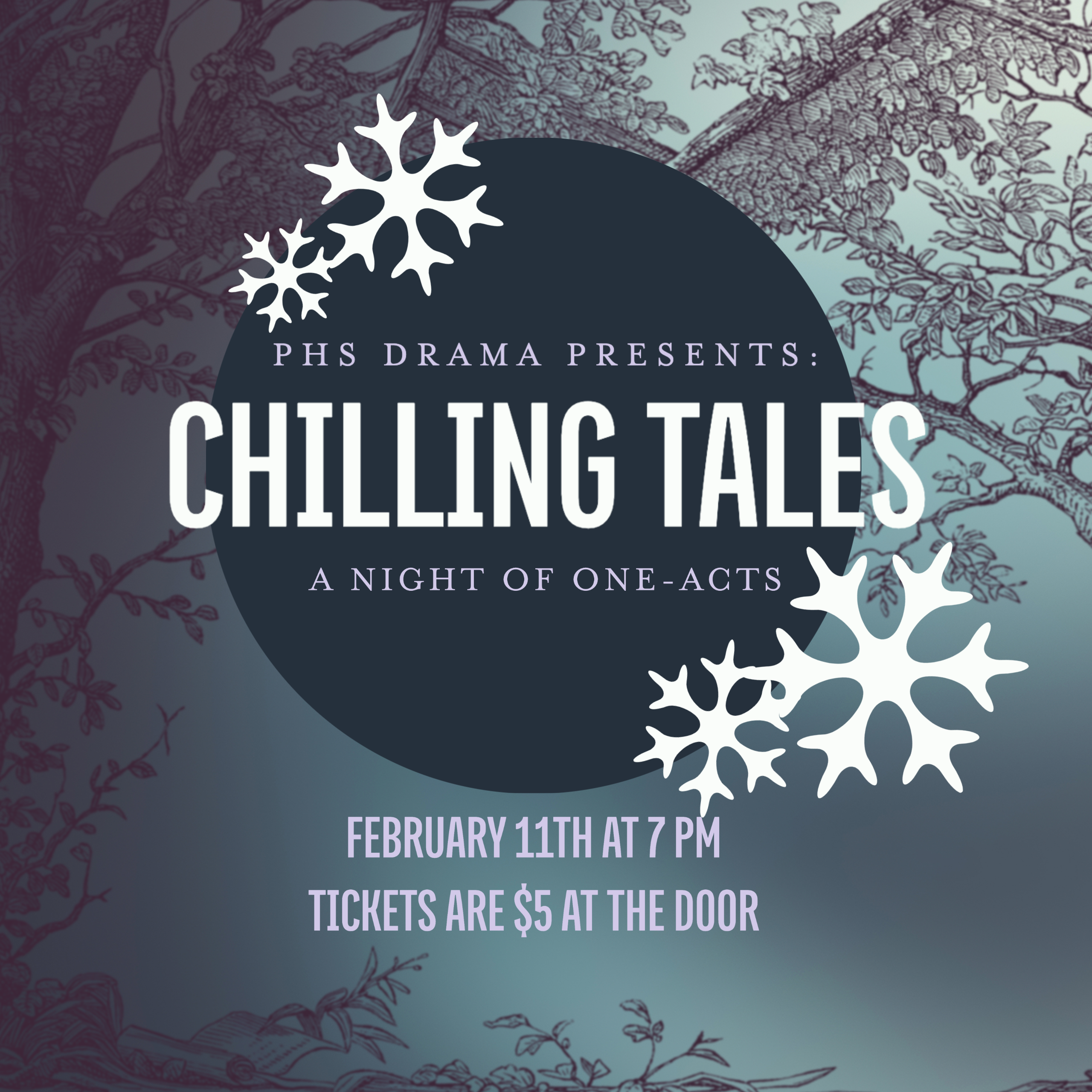 Chilling Tales One Act