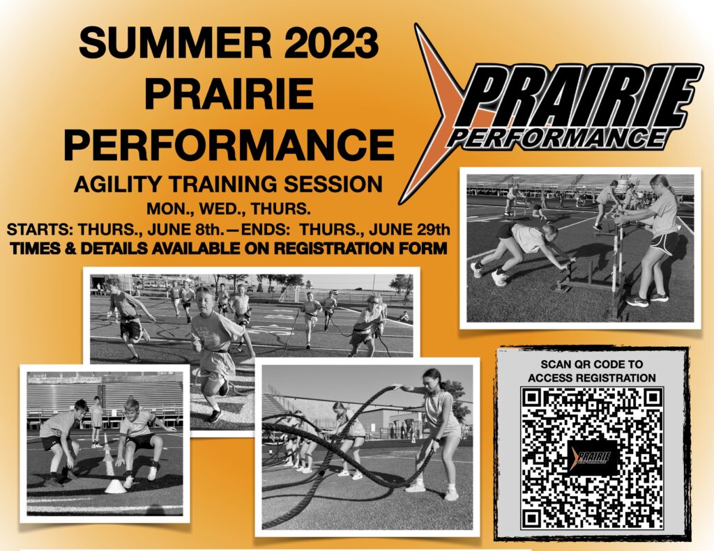 Summer 2023 prairie performance REGISTRATION QR promo II 1