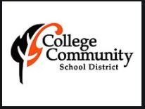 College Community School District Logo