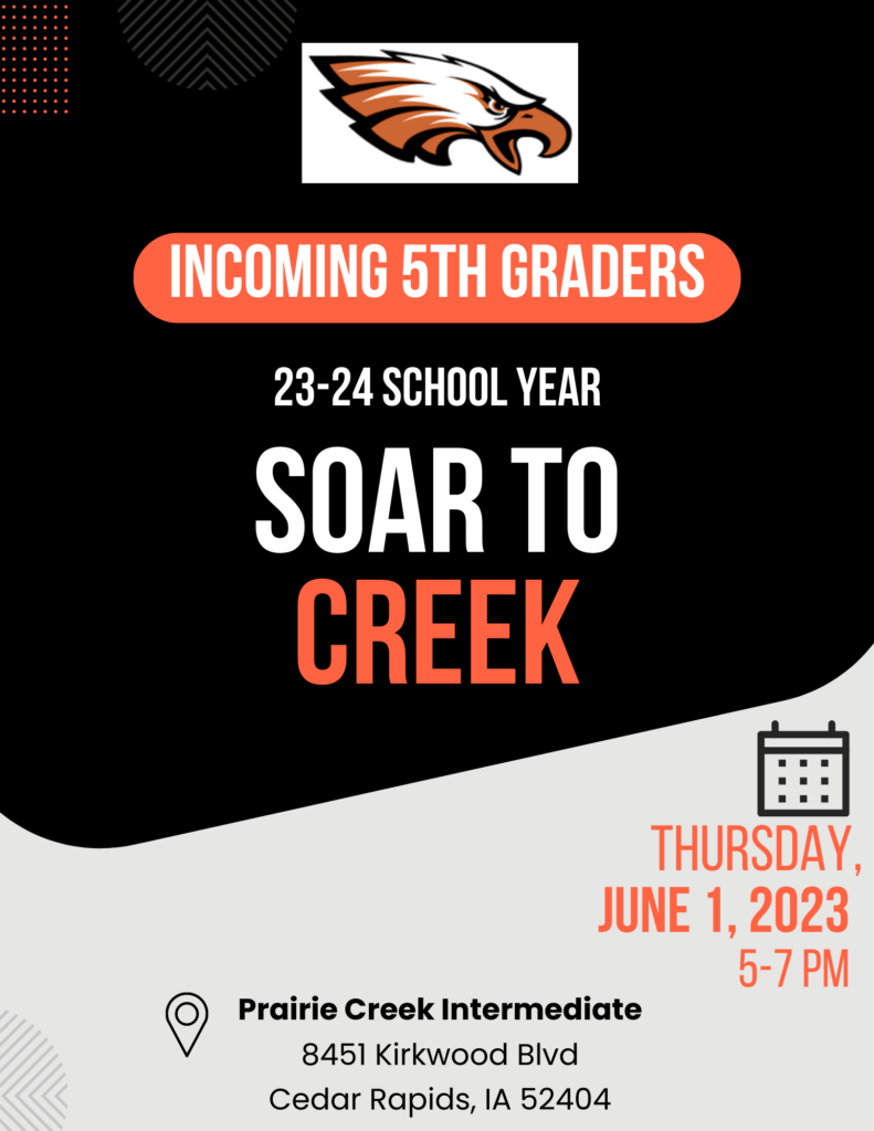 5th Grade SOAR to