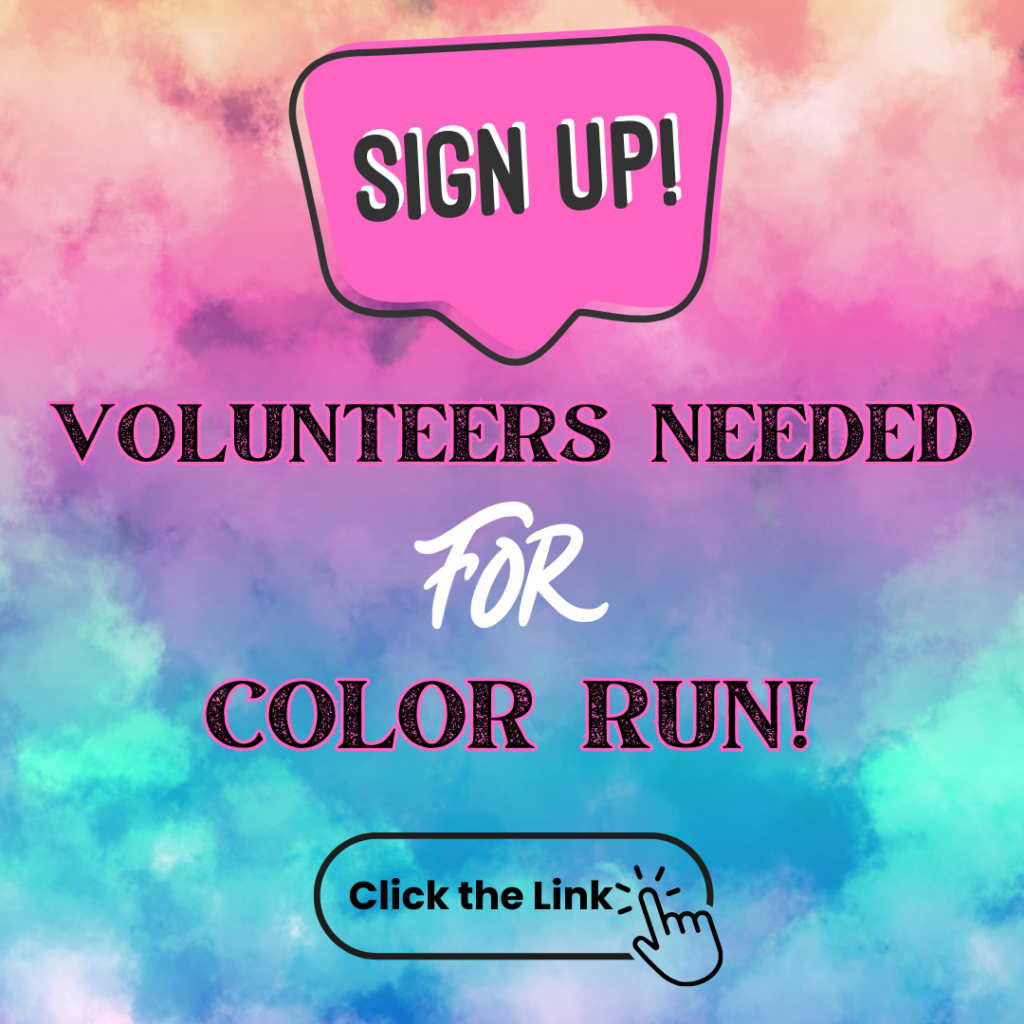 Sign Up for Color Run