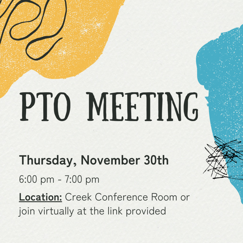 PTO Meeting 