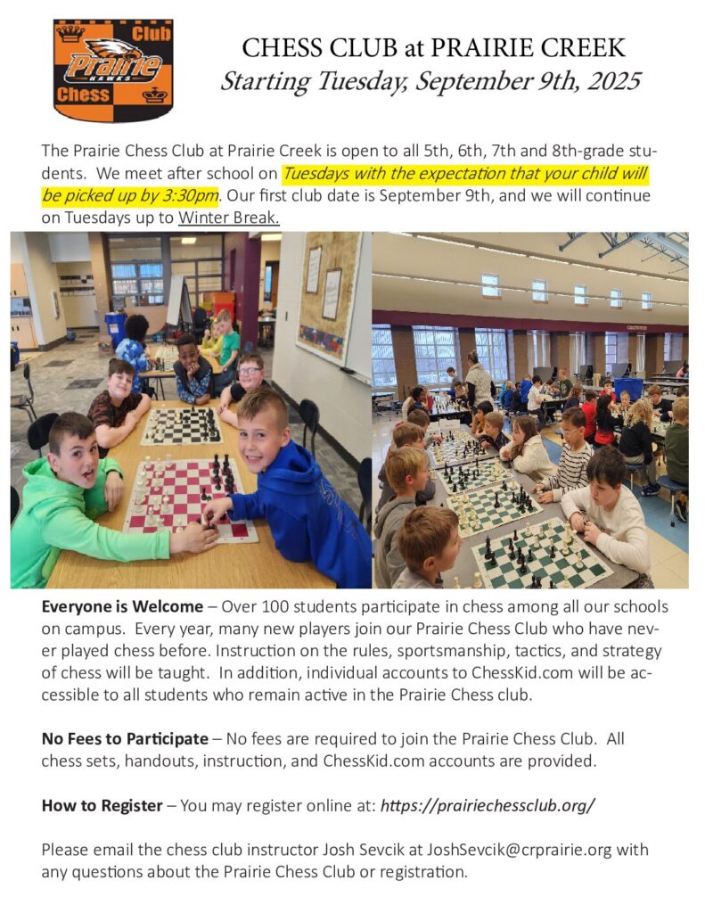 CreekChess