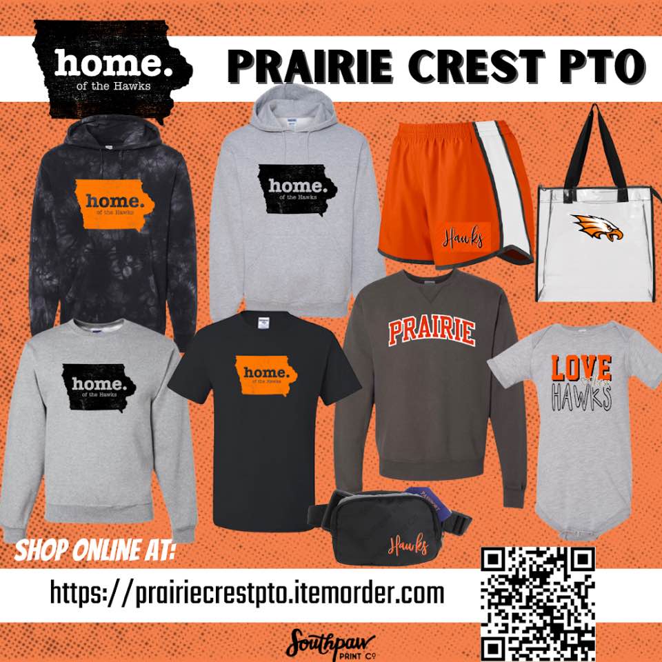 Prairie Crest PTO