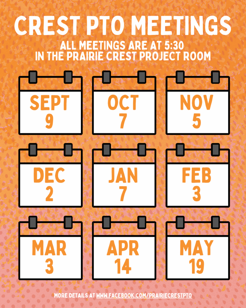 2025 PTO Meetings