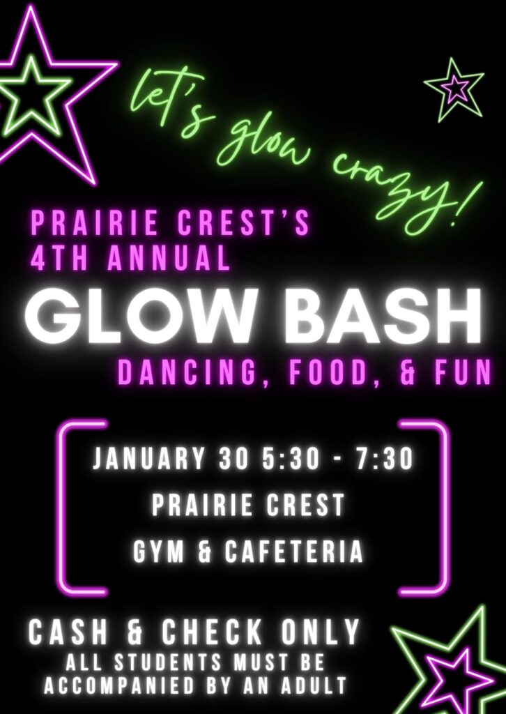 Glow Bash 2026