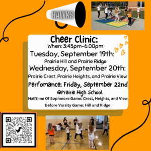 Cheer Clinic