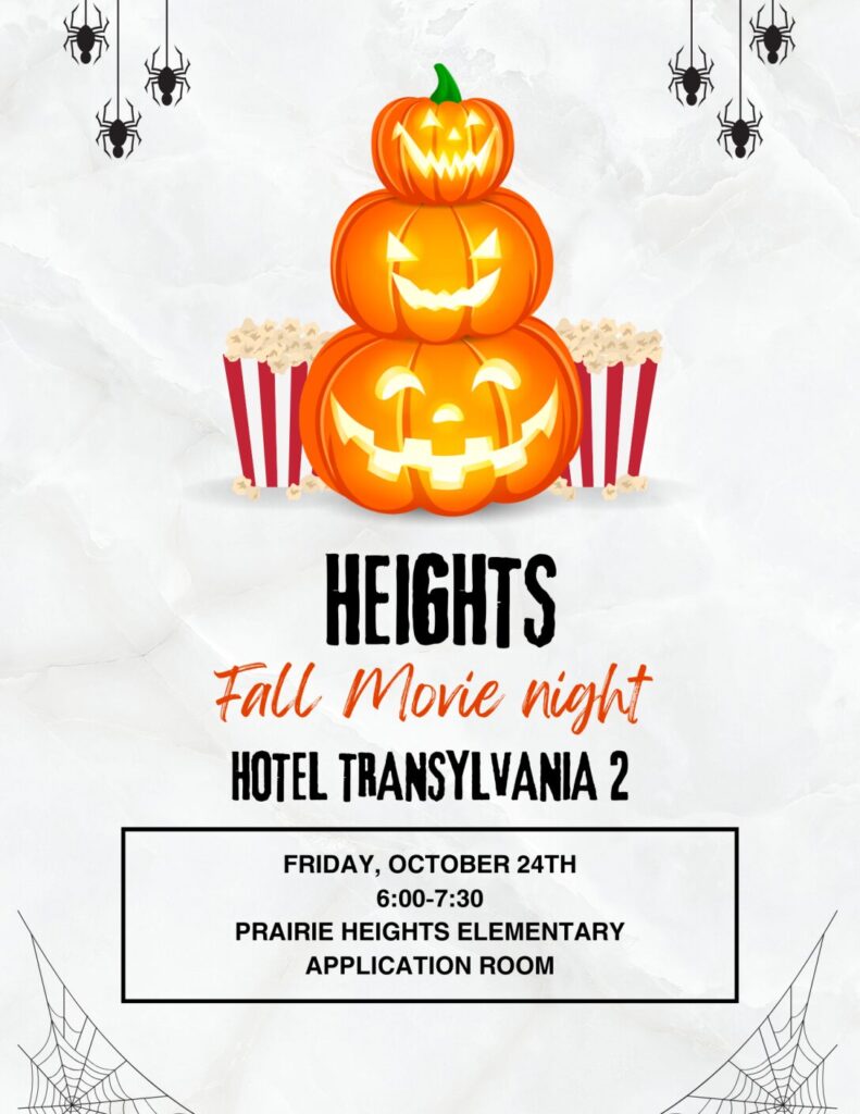 Movie night fall