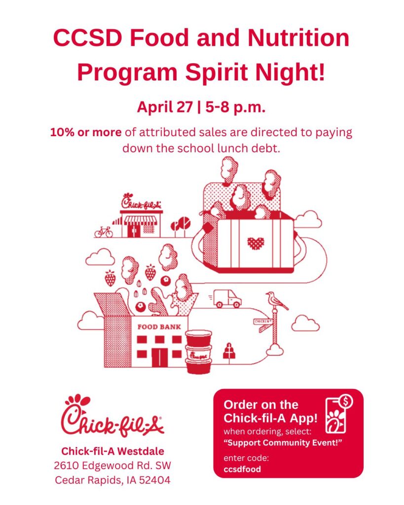 Prairie food and nutrition spirit night (1)