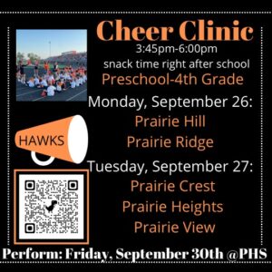 Cheer Clinic