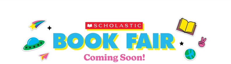 Scholastic Book Fair is Back!