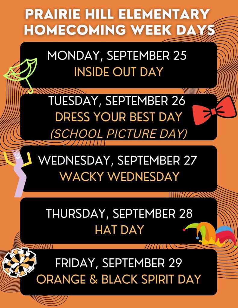 HOCO Week