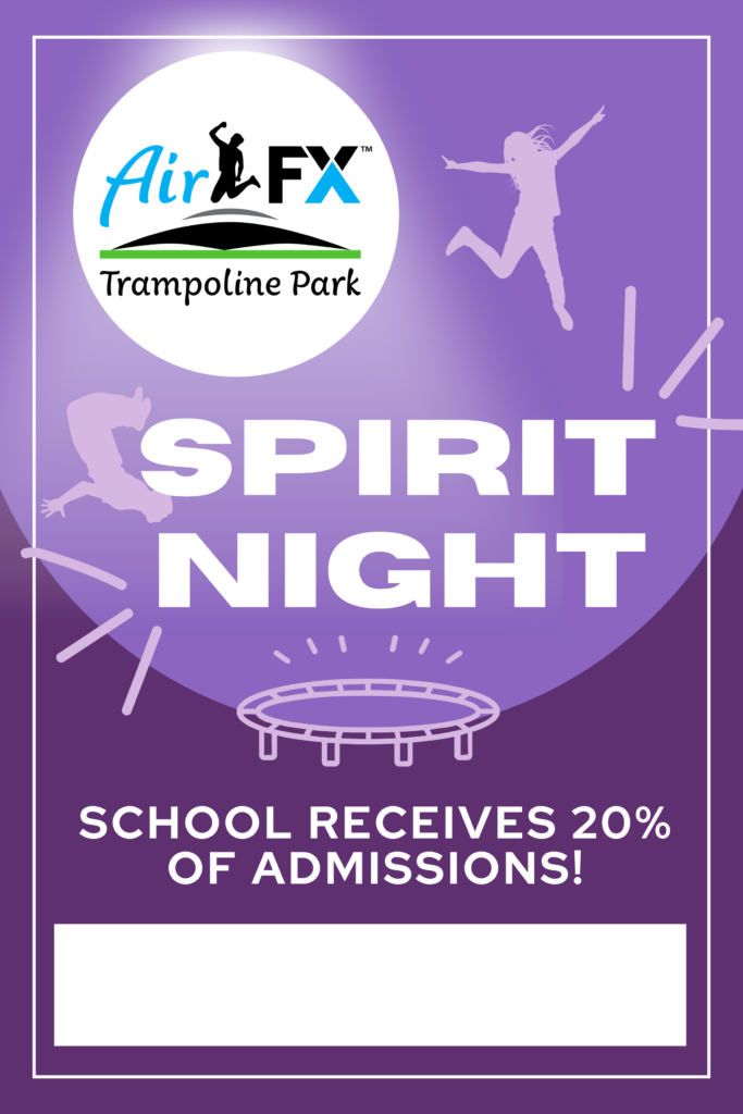 Spirit Night Poster 24x36 1