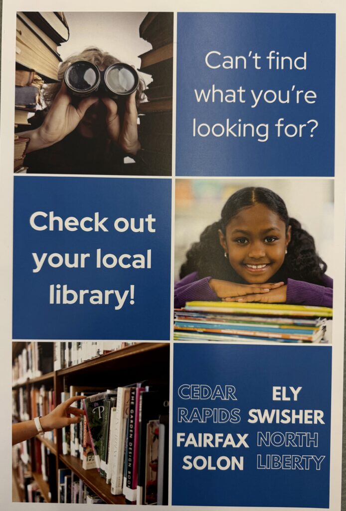 Public libraries