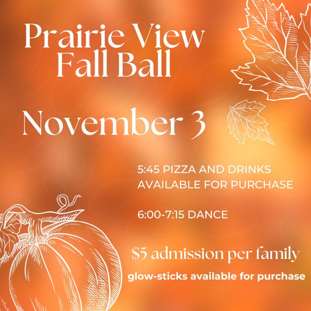Prairie View Fall Ball